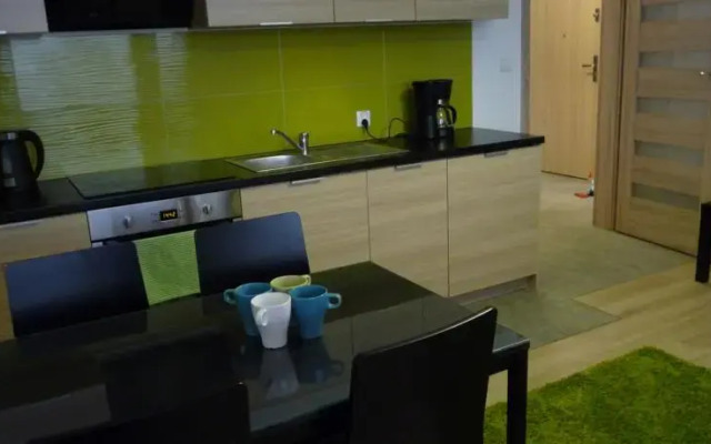 Apartament Przy Bulwarze