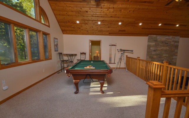 Big Chill 5 Bedroom House