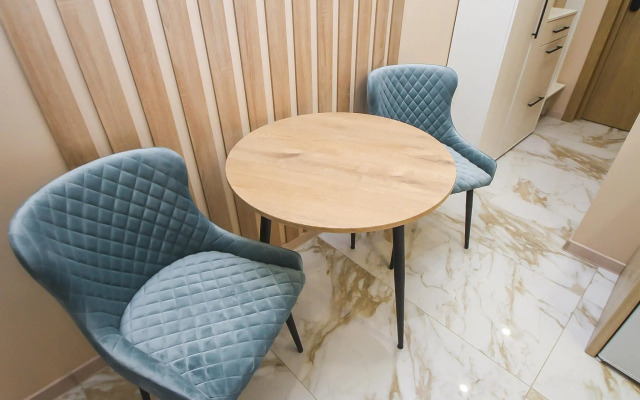 Harter Rooms на улице 30 лет Победы 42/1