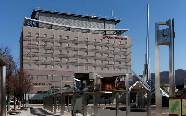 Ueda Tokyu Rei Hotel