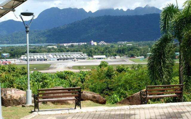 Pemandangan Indah Guest House - Look Out Point