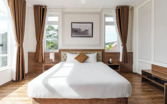 Pine View Hotel Dalat