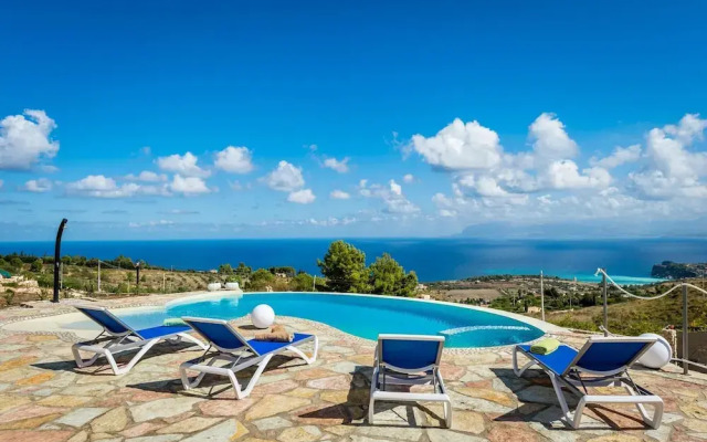 Villa Eloisa in Castellammare del Golfo