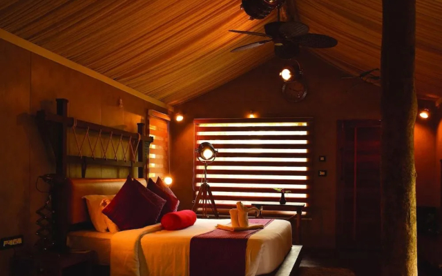 Wild Planet Resort