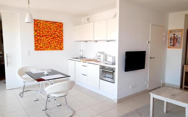 Appartement Arcachon, 2 pièces, 2 personnes - FR-1-319-356