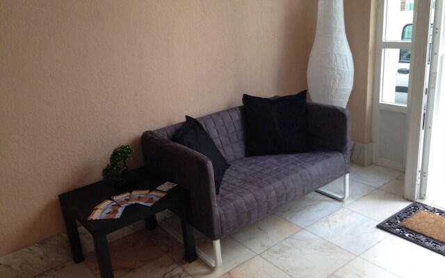 Hostal La Frontera