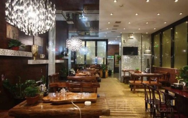 Tianjin Yixuan Fengshang Hotel