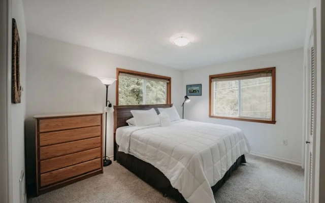 77mbr - Wi-fi - Fireplace - Pets Ok - BBQ
