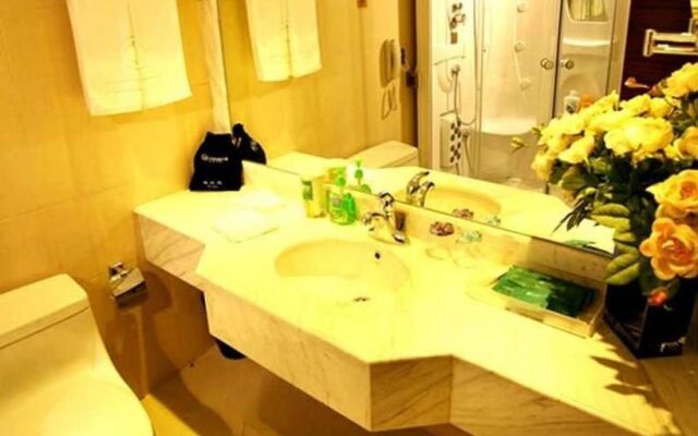 Hua Neng Hotel Jinan