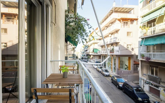 Socrates 1-Bedroom Apartment in Athens