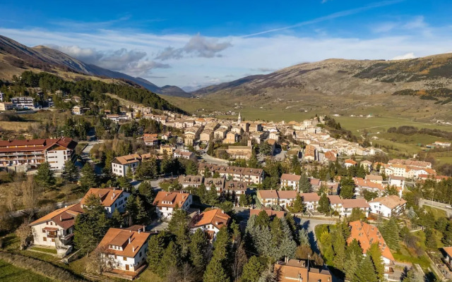 Rifugio Marley in Pescocostanzo