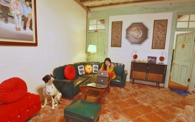 Moon House Tainan