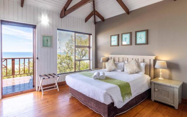 Boardwalk Lodge - self-catering