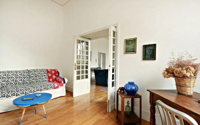 Privacy and Charme in Campo de' Fiori