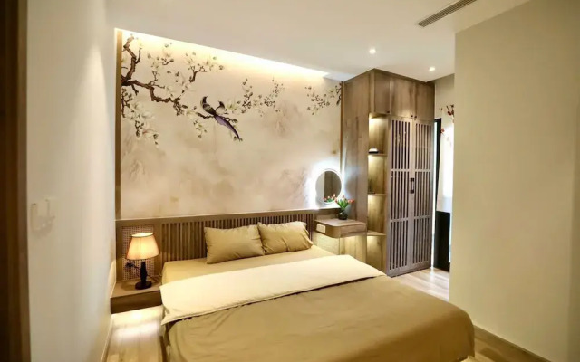 Onsen Landmark Luxury Apartments