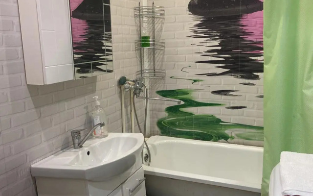 Апартаменты на улице Набережная Моторостроителей 15