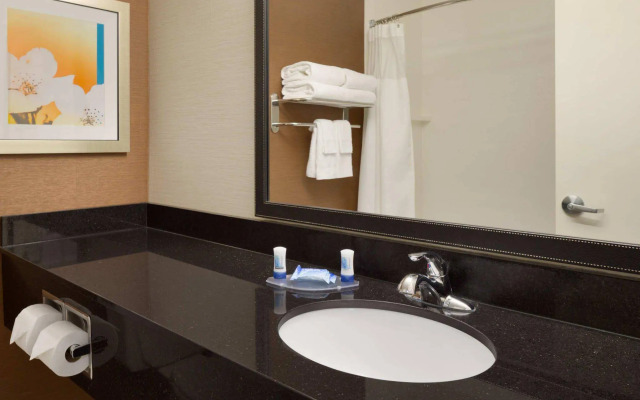 Fairfield Inn & Suites Youngstown Boardman/Poland