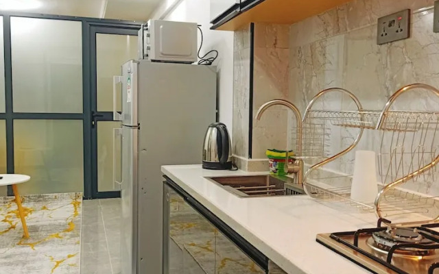 Lux Suites Gatundu Heights Kileleshwa