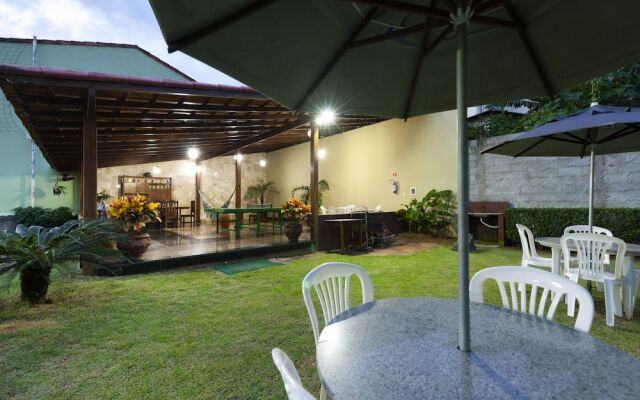 Coqueiros Praia Hotel - Balneário de Iriri