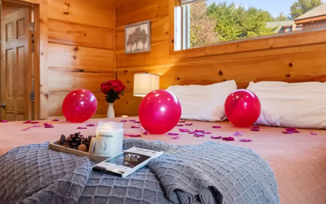 Rustic Mountain Retreat by Ghosal Luxury Lodging