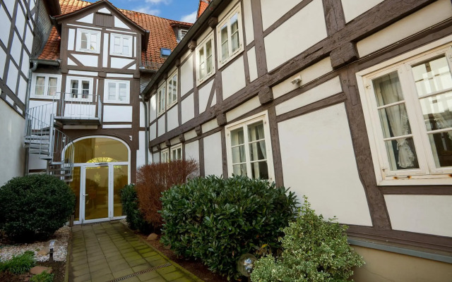 Hotel Ritter St. Georg