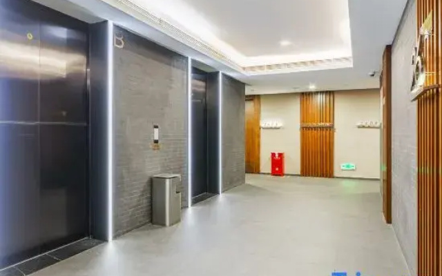 Tianhui Heyu (Guangzhou Tianhe Olympic Sports Center)