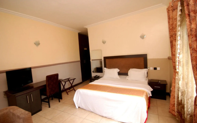 Trafford Hotel