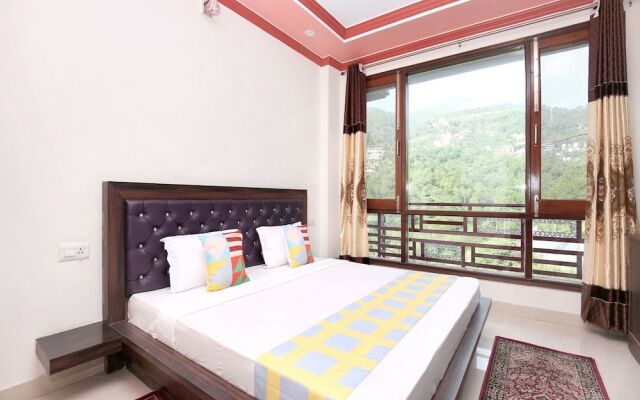 Oyo 17175 Home Blissful 2Bhk Kumarhatti