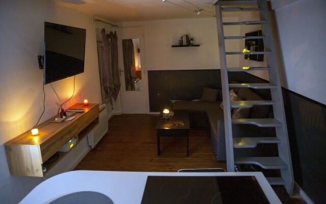 The Private Apartment Roissy Parc Asterix