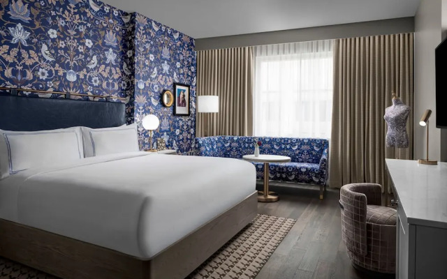 The Dorian, Autograph Collection