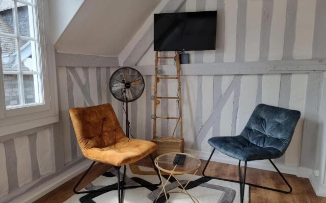 La Capucine - Nice studio - City center