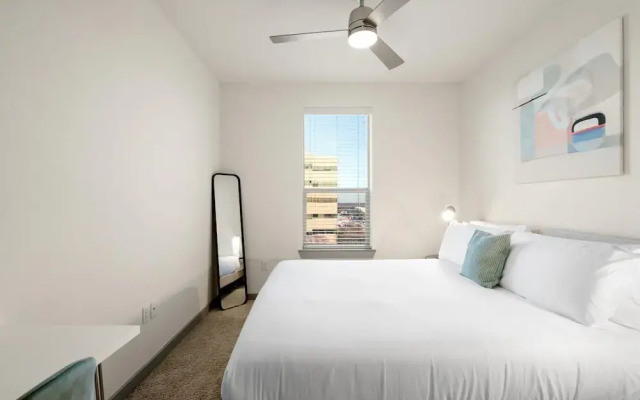 Arlington Stylish 2BD 2BA Apartment