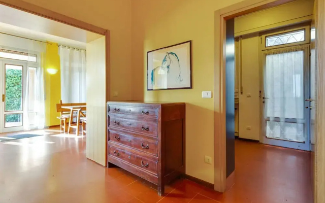 Beaming Holiday Home in Marciaga With Pool, Garden,terrace