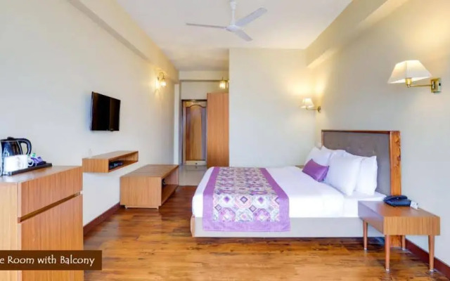 Mount Himalayan Hotel