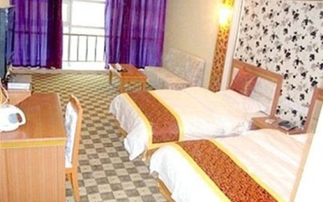 Yueyou Saiger Branch – Guest Rooms – Chongqing