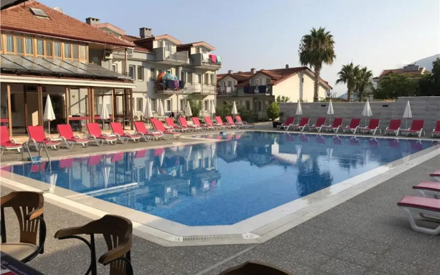 Aparthotel Greenvalley