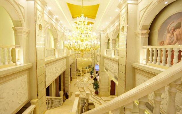 Vienna International Hotel Nanning Friendship Hengyang Road