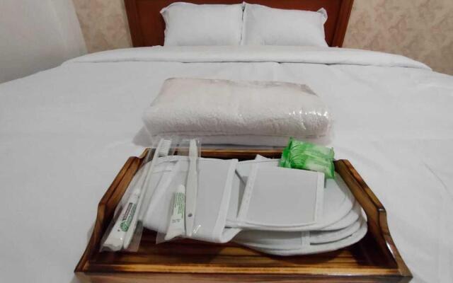 Sans Hotel Queen Batu