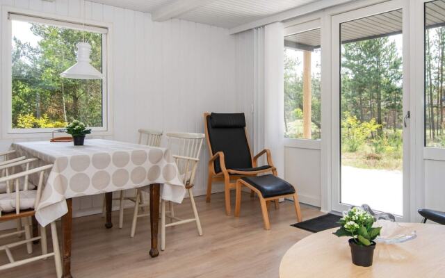 4 Person Holiday Home in Romo