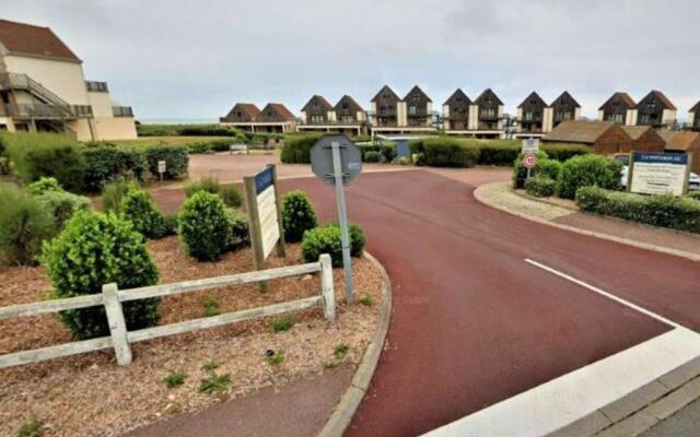 Appartement Wimereux, 2 pièces, 4 personnes - FR-1-675-2