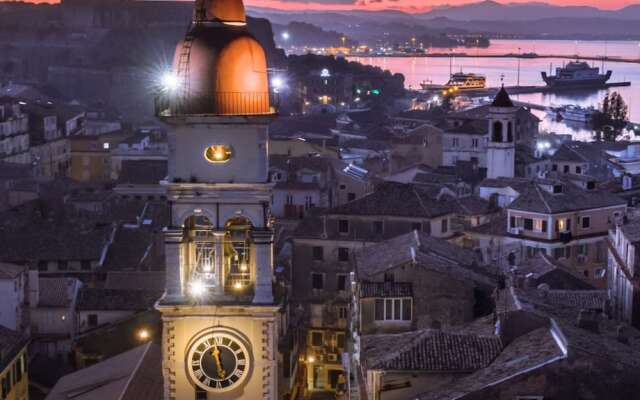 Celestina Corfu Town Apartment