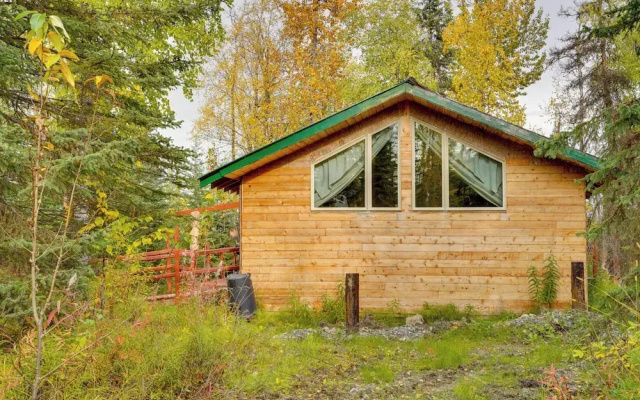 Lake Access at Peaceful Kenai Peninsula Getaway