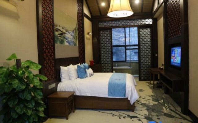 SCHOLARS BOUTIQUE Hotel (Zhenjiang Xijindu Ancient Street Museum)