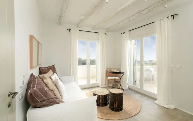 Villa Anali Kastraki Naxos