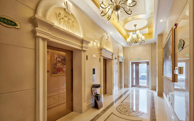 Vienna International Hotel (Hangzhou Xiaoshan Yaqian Subway Station)