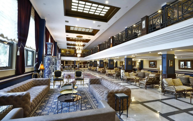 Cactus Club Yalı & Resort