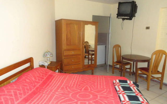 Concordia Hospedaje y Servicios