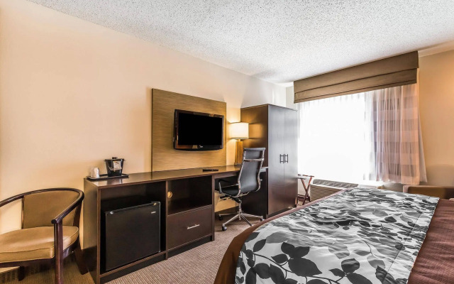 Sleep Inn Springfield South I60 Medical District