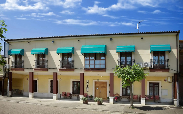 Señorío de Los Bazán