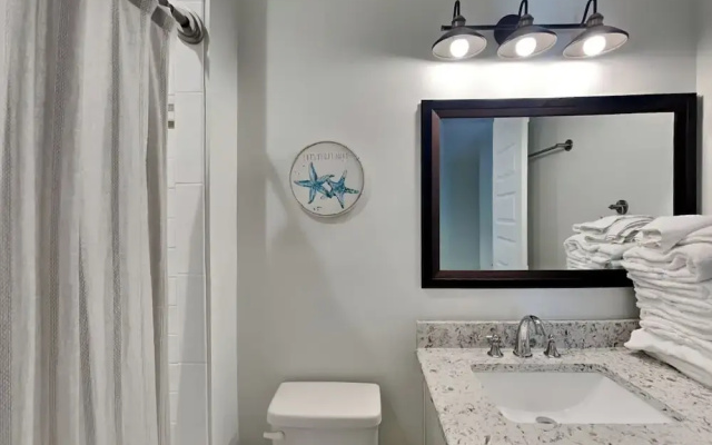 Starfish Sanctuary by Southern Vacation Rentals
